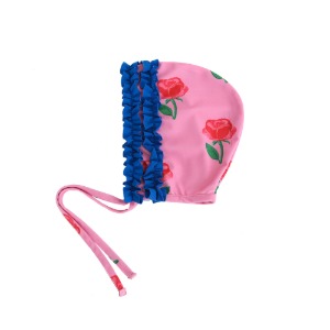 [바로배송] Rose swim bonnet